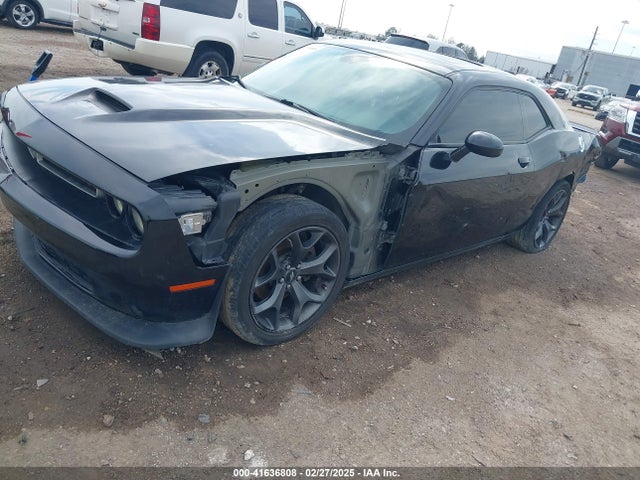 Dodge Challenger 2019 2C3CDZBTXKH750537 Image 2
