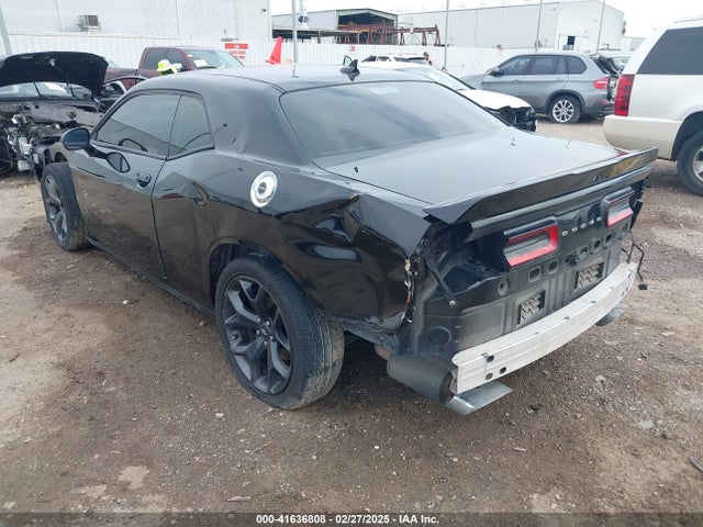 Dodge Challenger 2019 2C3CDZBTXKH750537 Image 3
