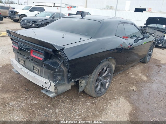 Dodge Challenger 2019 2C3CDZBTXKH750537 Image 4