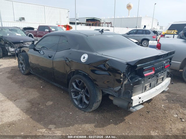 Dodge Challenger 2019 2C3CDZBTXKH750537 Image 6