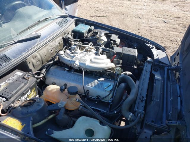 1987 BMW 325 WBABB2300H1943857 Photo 9