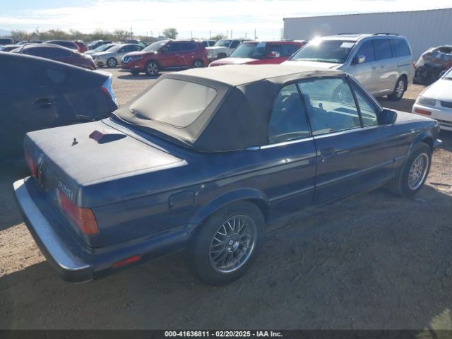 1987 BMW 325 WBABB2300H1943857 Photo 3
