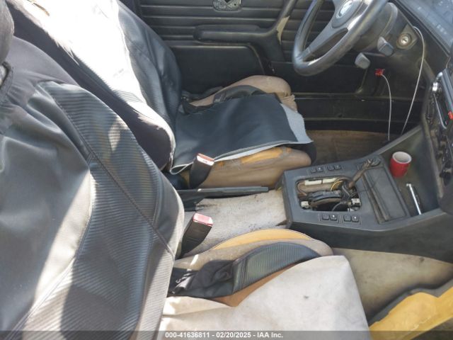 1987 BMW 325 WBABB2300H1943857 Photo 4