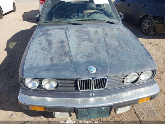 1987 BMW 325 WBABB2300H1943857 Photo 5