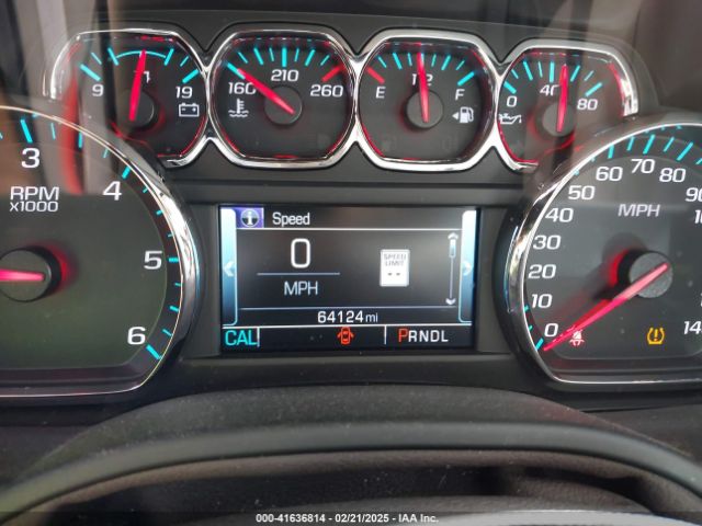 1GKS1BKC5JR107975 GMC YUKON SLT