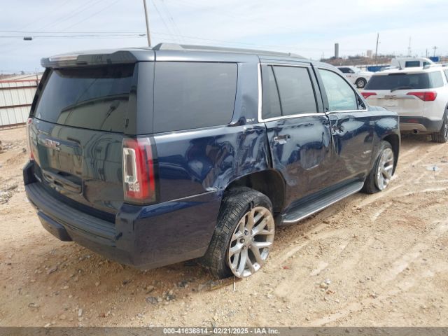1GKS1BKC5JR107975 GMC YUKON SLT