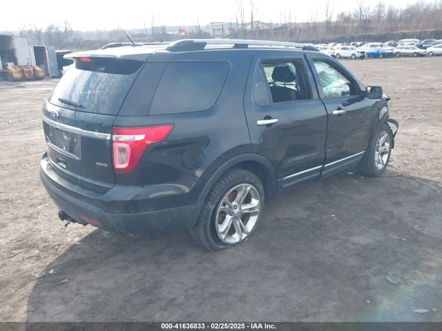 1FM5K8F88EGB91351 Ford Explorer Limited