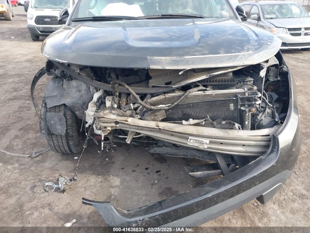 1FM5K8F88EGB91351 Ford Explorer Limited