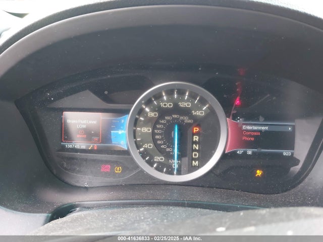 1FM5K8F88EGB91351 Ford Explorer Limited