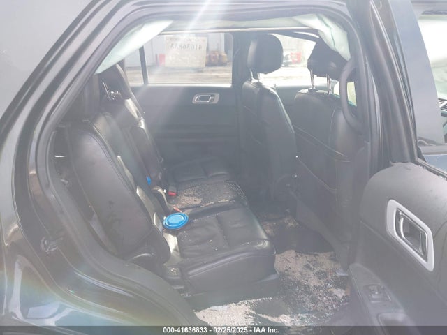 1FM5K8F88EGB91351 Ford Explorer Limited