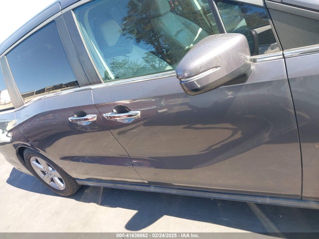 Honda Odyssey Ex-l 2019 5FNRL6H77KB045573 Image 14