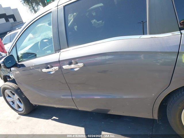 Honda Odyssey Ex-l 2019 5FNRL6H77KB045573 Image 15