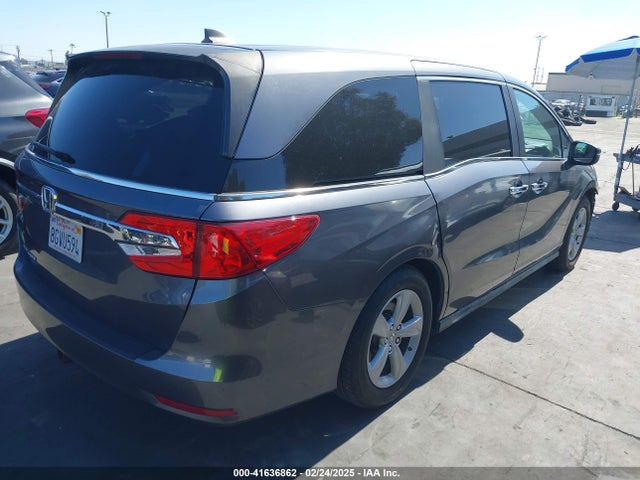 Honda Odyssey Ex-l 2019 5FNRL6H77KB045573 Image 4