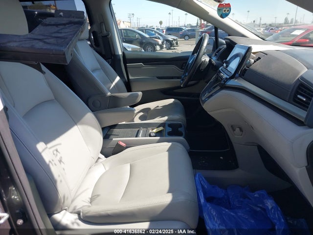Honda Odyssey Ex-l 2019 5FNRL6H77KB045573 Image 5
