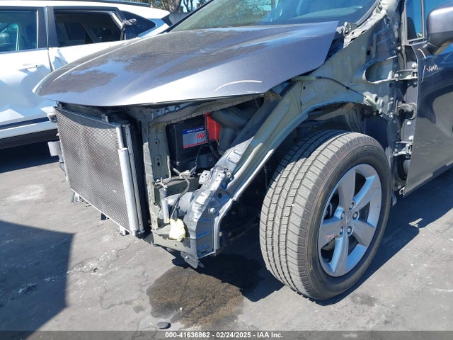 Honda Odyssey Ex-l 2019 5FNRL6H77KB045573 Image 6