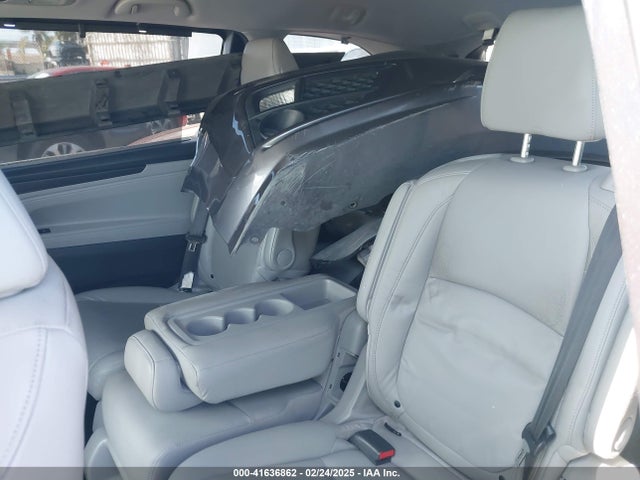Honda Odyssey Ex-l 2019 5FNRL6H77KB045573 Image 8
