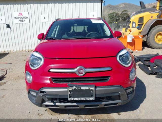 ZFBCFXCB4HP529409 Fiat 500x Trekking Fwd