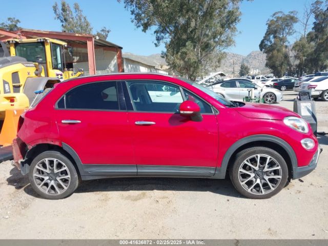 ZFBCFXCB4HP529409 Fiat 500x Trekking Fwd
