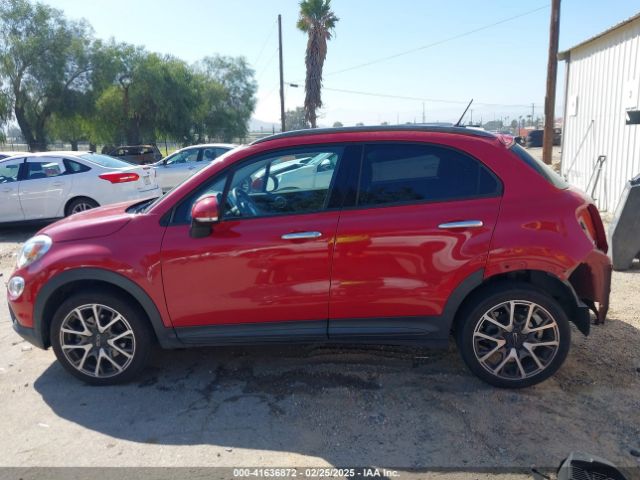 ZFBCFXCB4HP529409 Fiat 500x Trekking Fwd