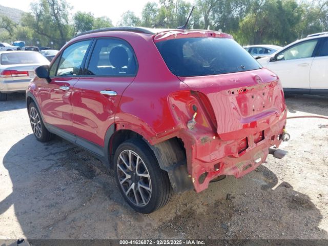 ZFBCFXCB4HP529409 Fiat 500x Trekking Fwd