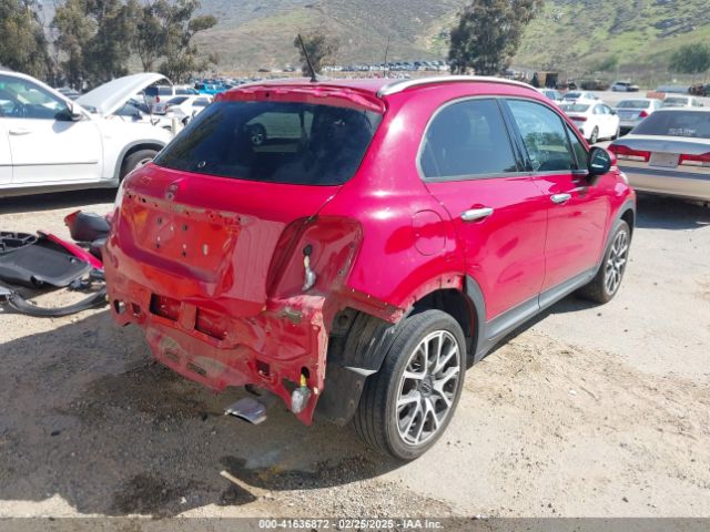 ZFBCFXCB4HP529409 Fiat 500x Trekking Fwd