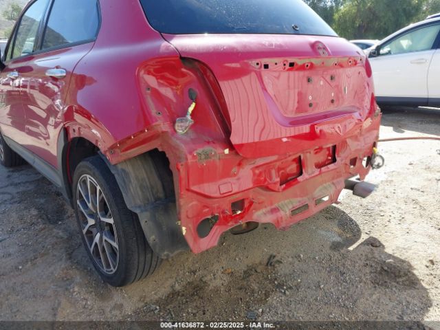 ZFBCFXCB4HP529409 Fiat 500x Trekking Fwd