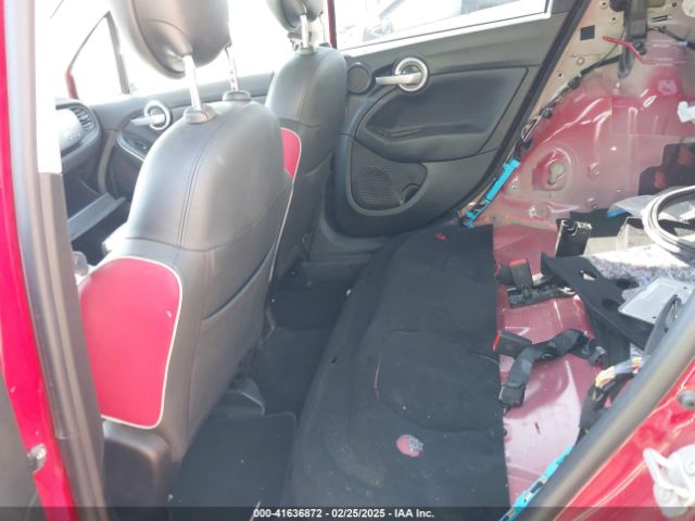 ZFBCFXCB4HP529409 Fiat 500x Trekking Fwd