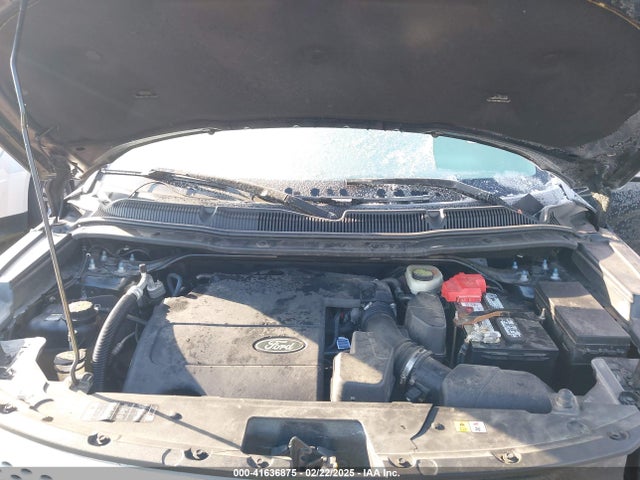 Ford EXPLORER XLT 2015 1FM5K7D81FGA12050 Image 10