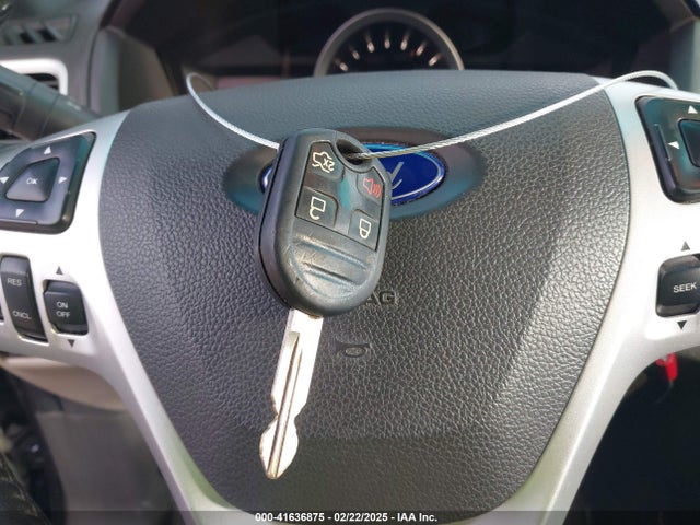 Ford EXPLORER XLT 2015 1FM5K7D81FGA12050 Image 11