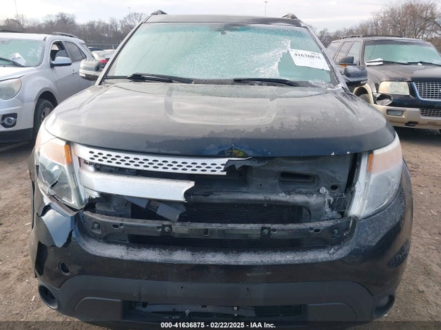 Ford EXPLORER XLT 2015 1FM5K7D81FGA12050 Image 12