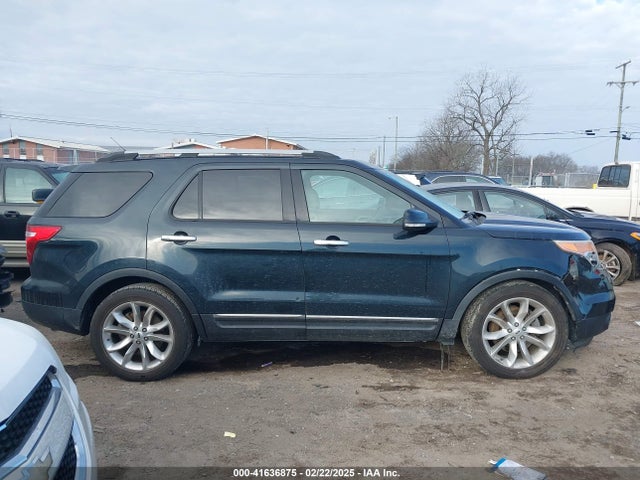 Ford EXPLORER XLT 2015 1FM5K7D81FGA12050 Image 13