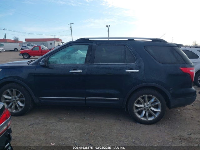 Ford EXPLORER XLT 2015 1FM5K7D81FGA12050 Image 14