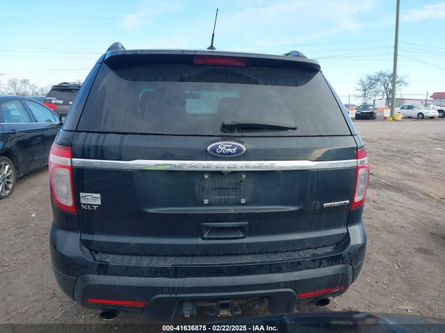 Ford EXPLORER XLT 2015 1FM5K7D81FGA12050 Image 16