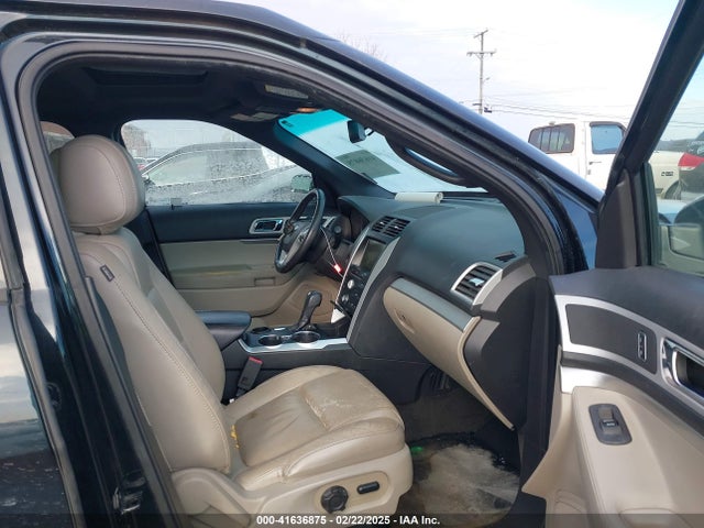 Ford EXPLORER XLT 2015 1FM5K7D81FGA12050 Image 5