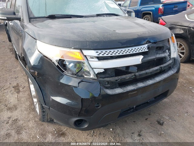 Ford EXPLORER XLT 2015 1FM5K7D81FGA12050 Image 6