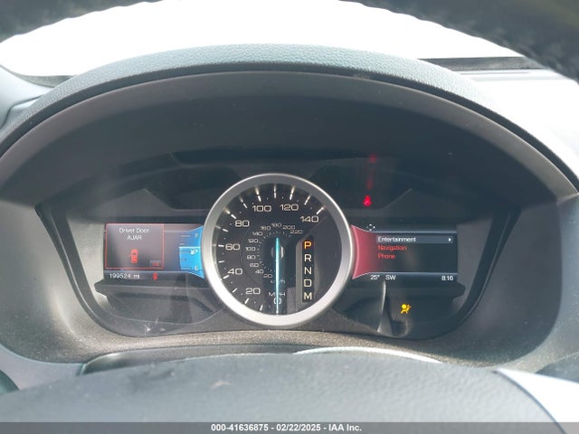Ford EXPLORER XLT 2015 1FM5K7D81FGA12050 Image 7