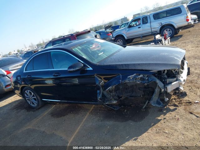 55SWF4JB1JU252180 Mercedes-Benz C 300
