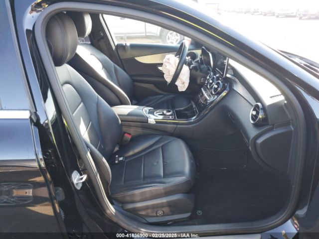 55SWF4JB1JU252180 Mercedes-Benz C 300