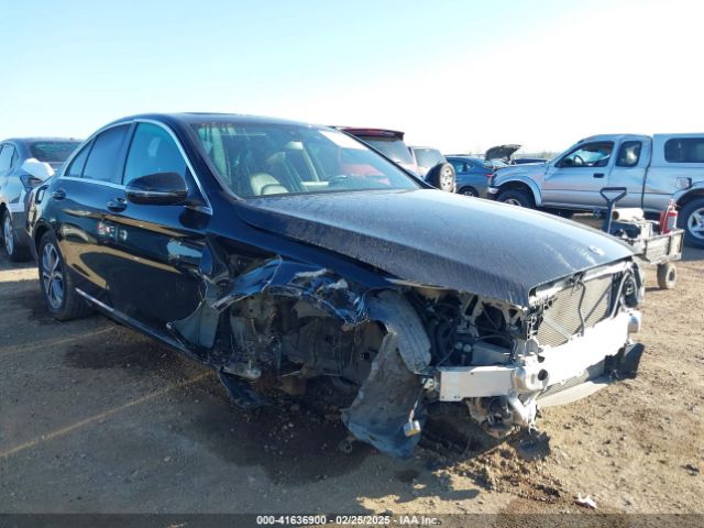 55SWF4JB1JU252180 Mercedes-Benz C 300