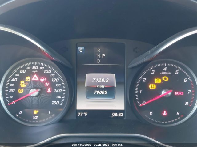 55SWF4JB1JU252180 Mercedes-Benz C 300