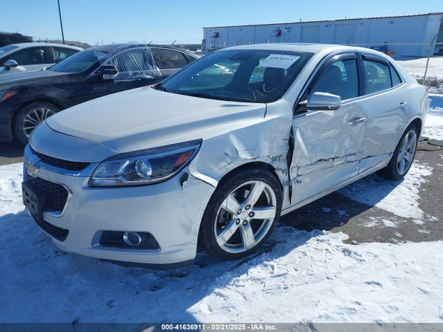 1G11J5SX5EF215539 Chevrolet Malibu 2lz