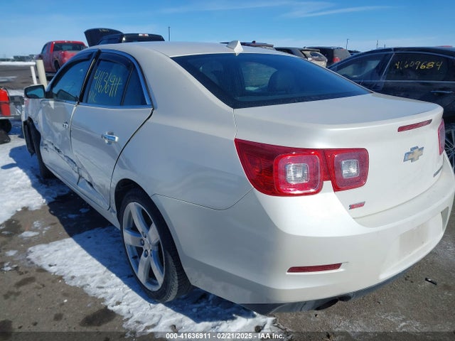 1G11J5SX5EF215539 Chevrolet Malibu 2lz