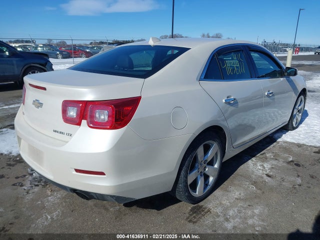 1G11J5SX5EF215539 Chevrolet Malibu 2lz