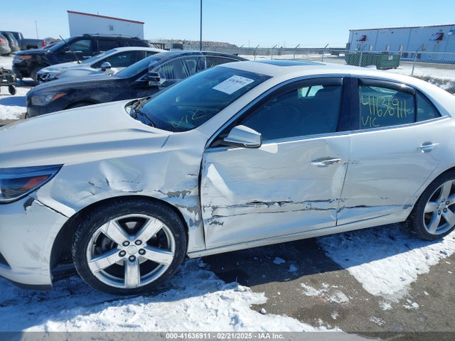 1G11J5SX5EF215539 Chevrolet Malibu 2lz