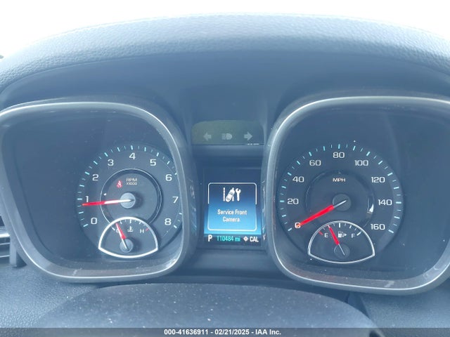 1G11J5SX5EF215539 Chevrolet Malibu 2lz