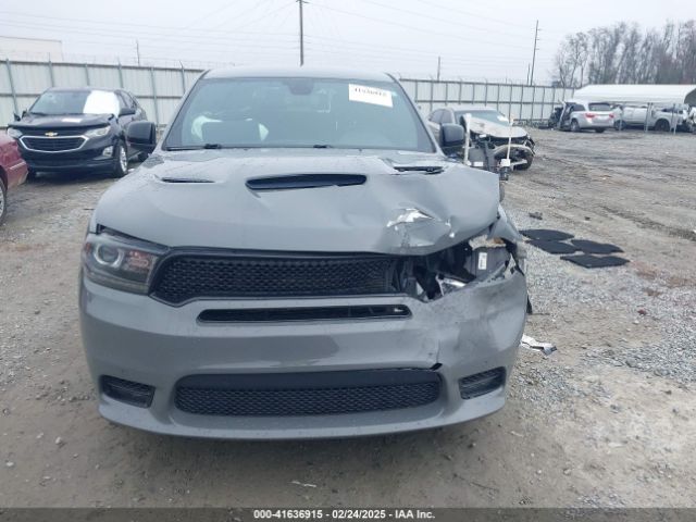 1C4SDJCT9LC187136 Dodge Durango R/t