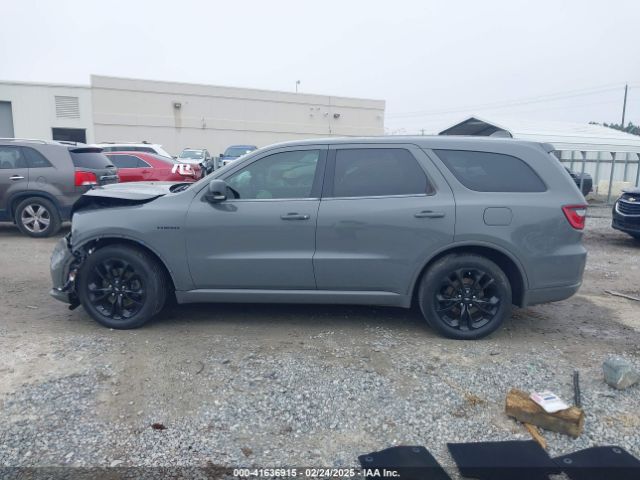 1C4SDJCT9LC187136 Dodge Durango R/t