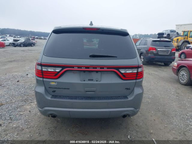 1C4SDJCT9LC187136 Dodge Durango R/t