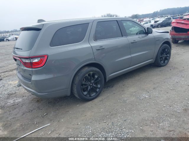 1C4SDJCT9LC187136 Dodge Durango R/t