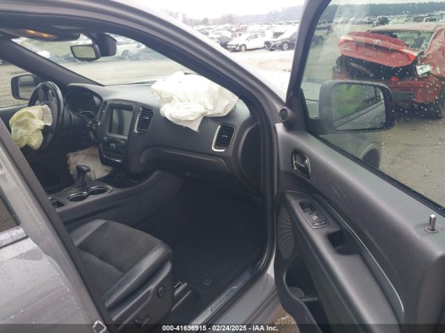 1C4SDJCT9LC187136 Dodge Durango R/t